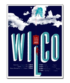 wilco poster